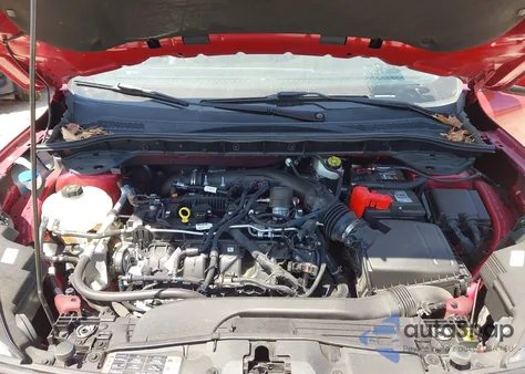 2020 Ford Escape Sel z USA, uszkodzony, nr VIN 1FMCU9H91LUC62966